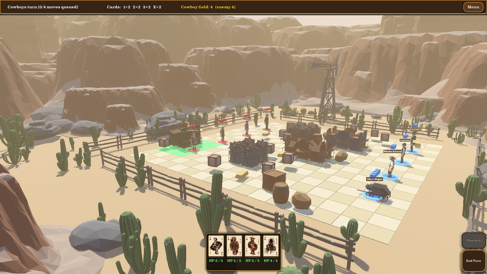 Leadville screenshot 1