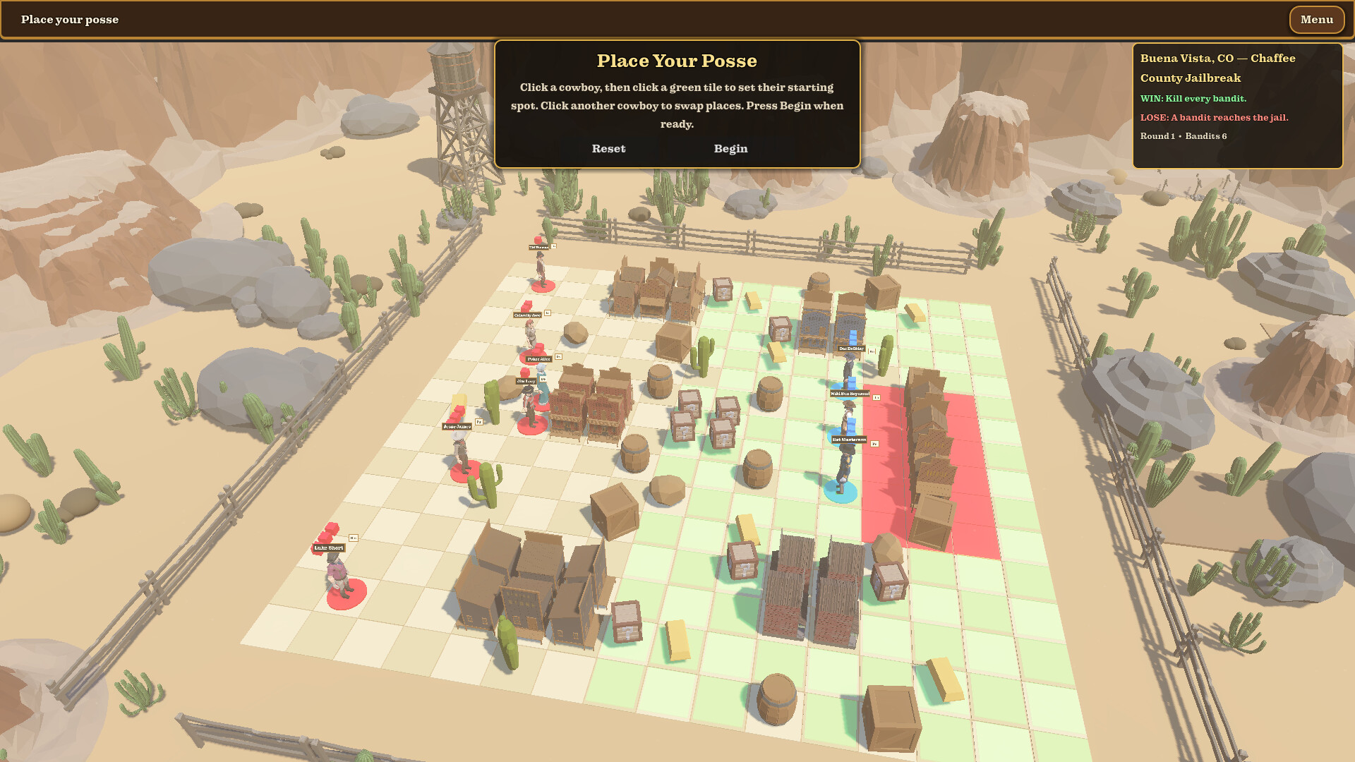 Leadville screenshot 3