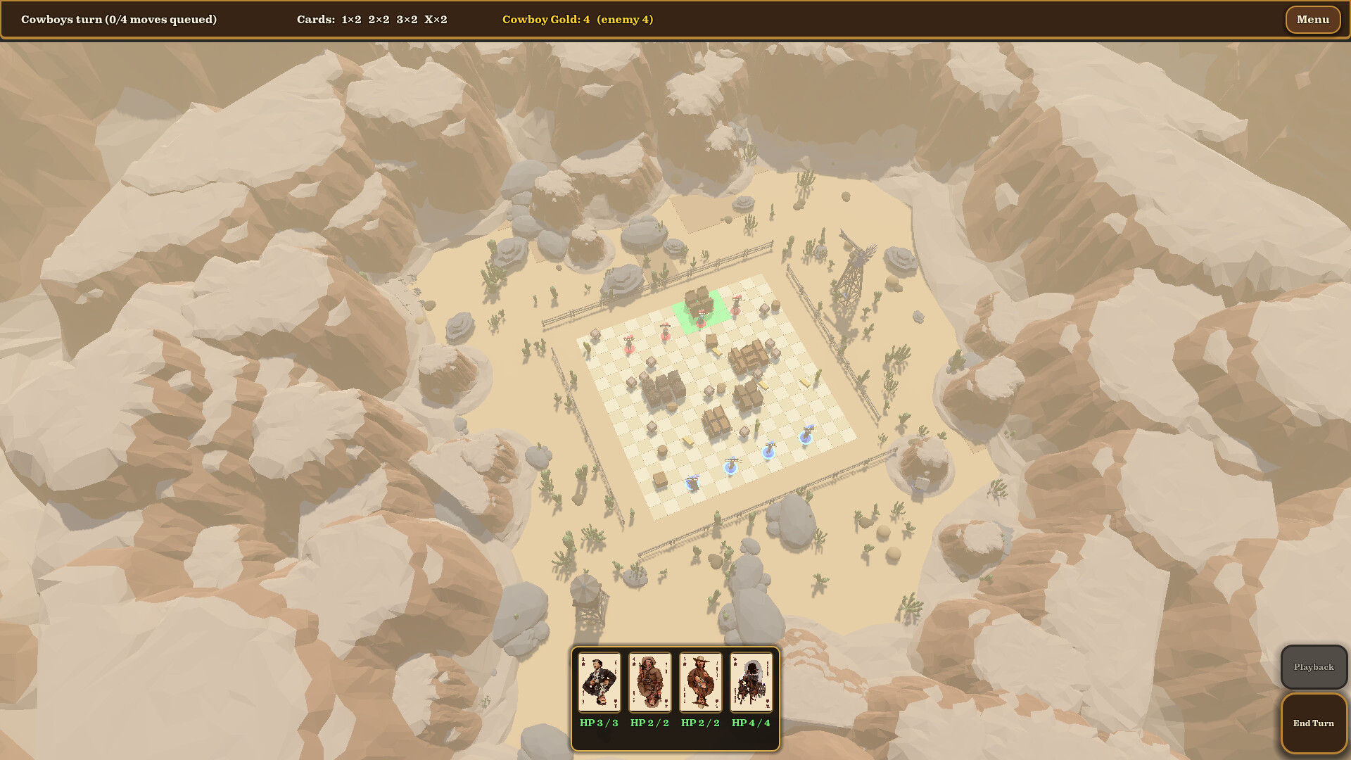 Leadville screenshot 5