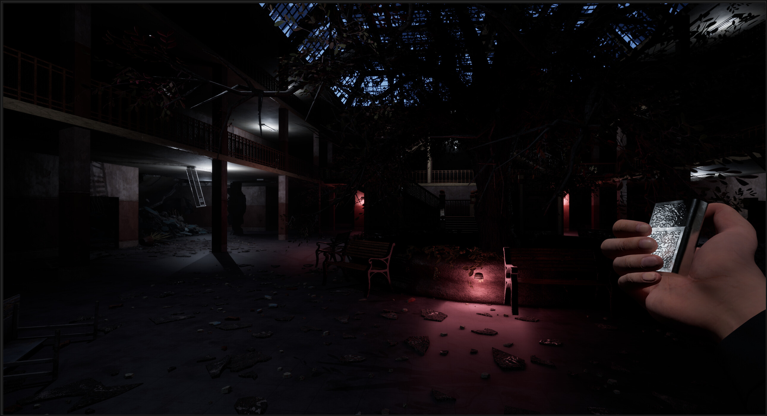 Nobody's Erde screenshot 2