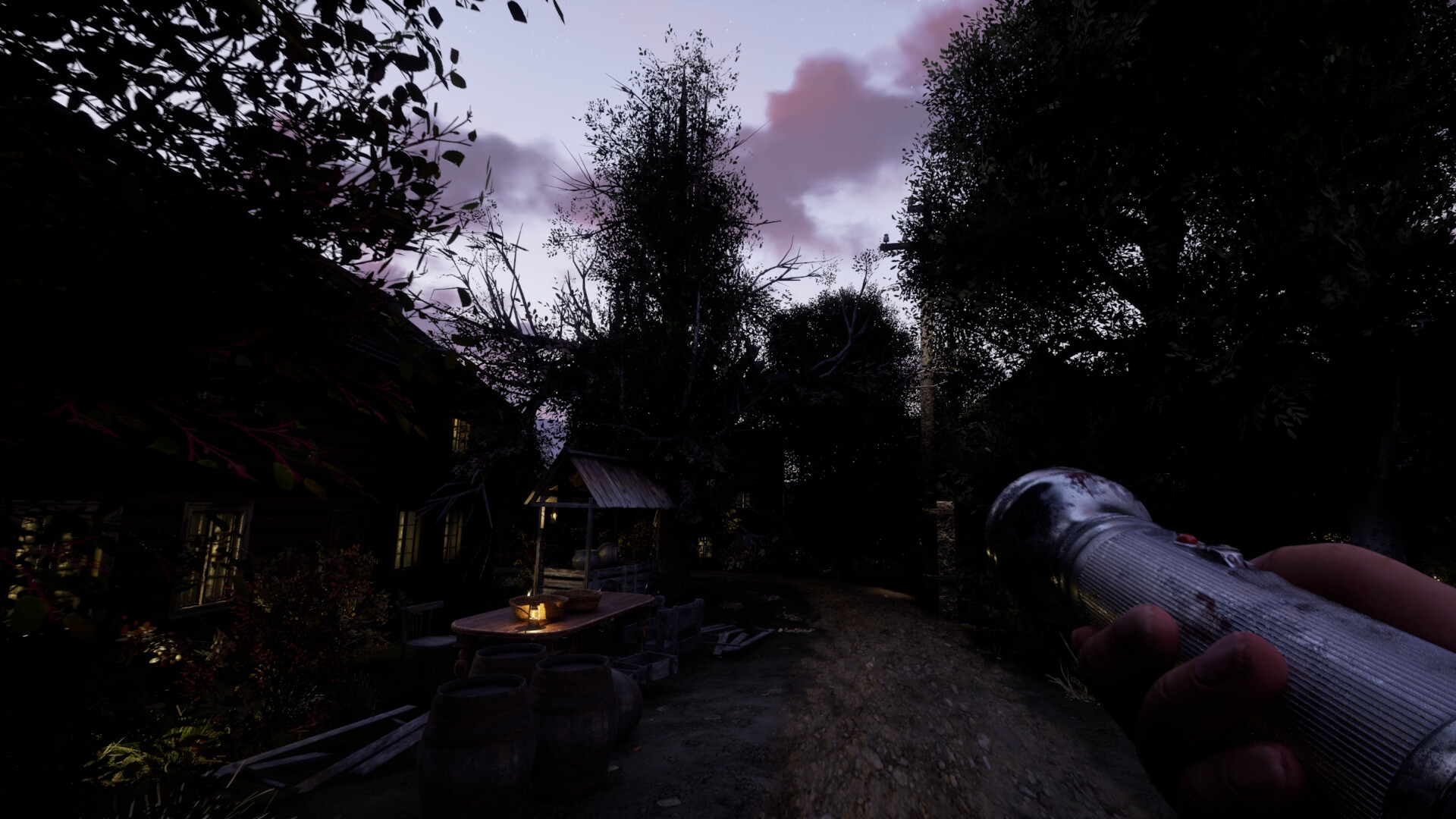 Nobody's Erde screenshot 5
