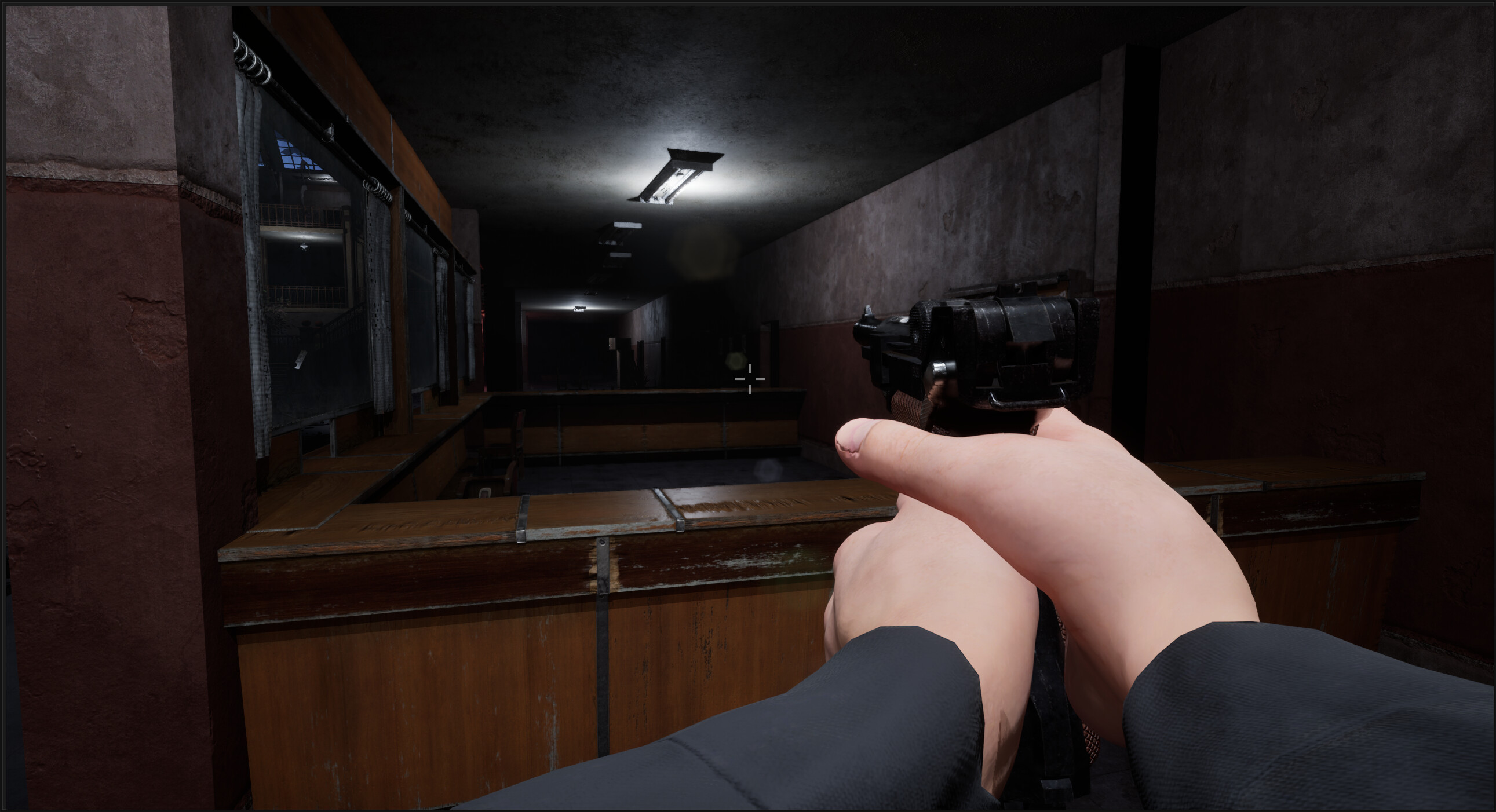 Nobody's Erde screenshot 7