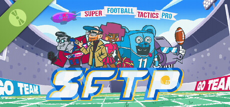 SFTP - Super Football Tactics Pro Demo