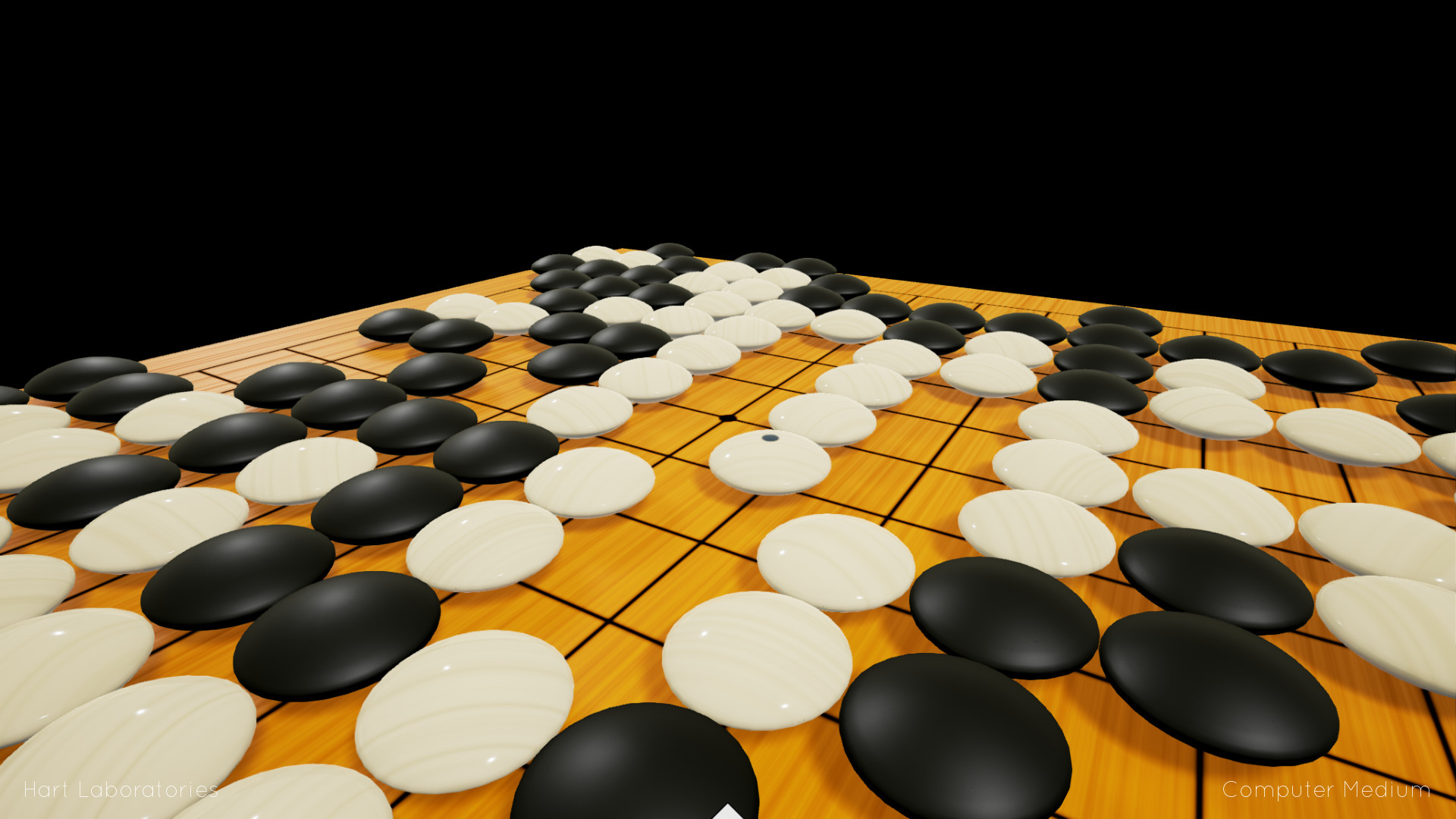 Ancient Go screenshot 1