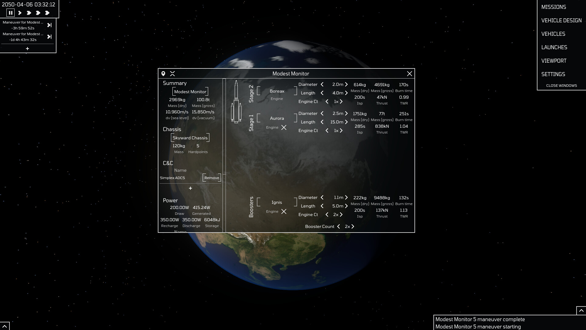 Orbit One screenshot 7