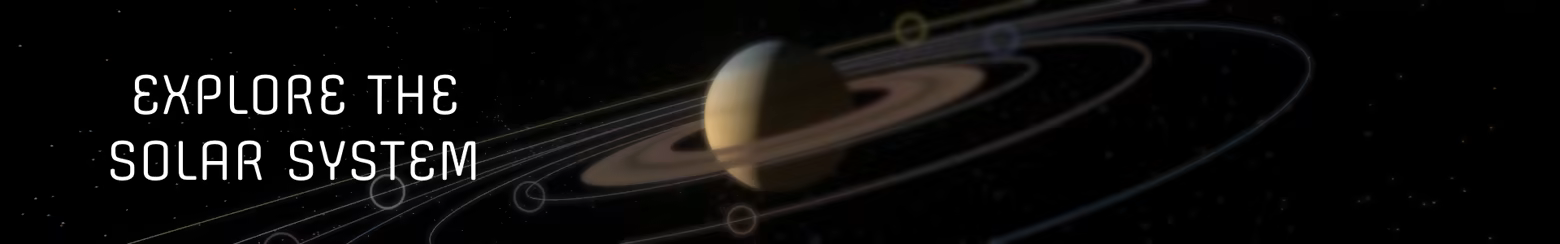 Explore the Solar System
