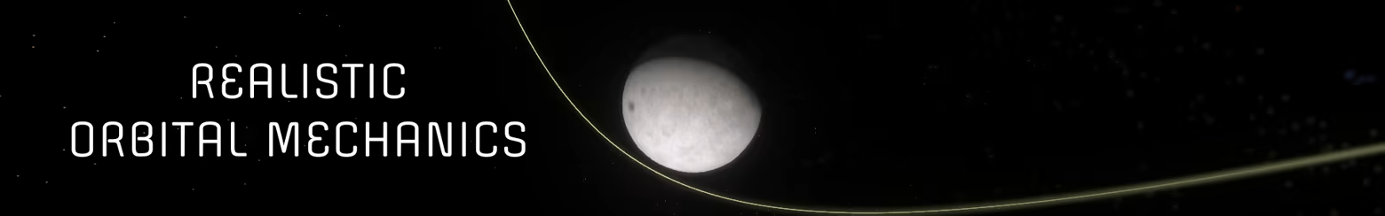 Realistic Orbital Mechanics