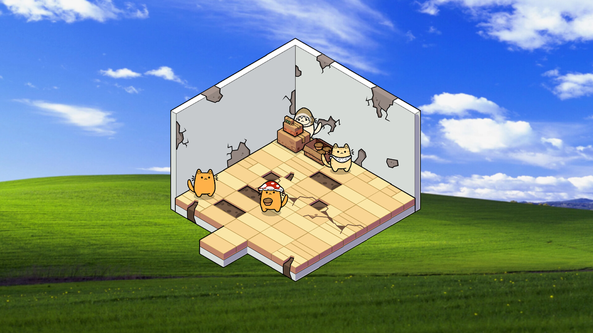 Cat Caffeine screenshot 1