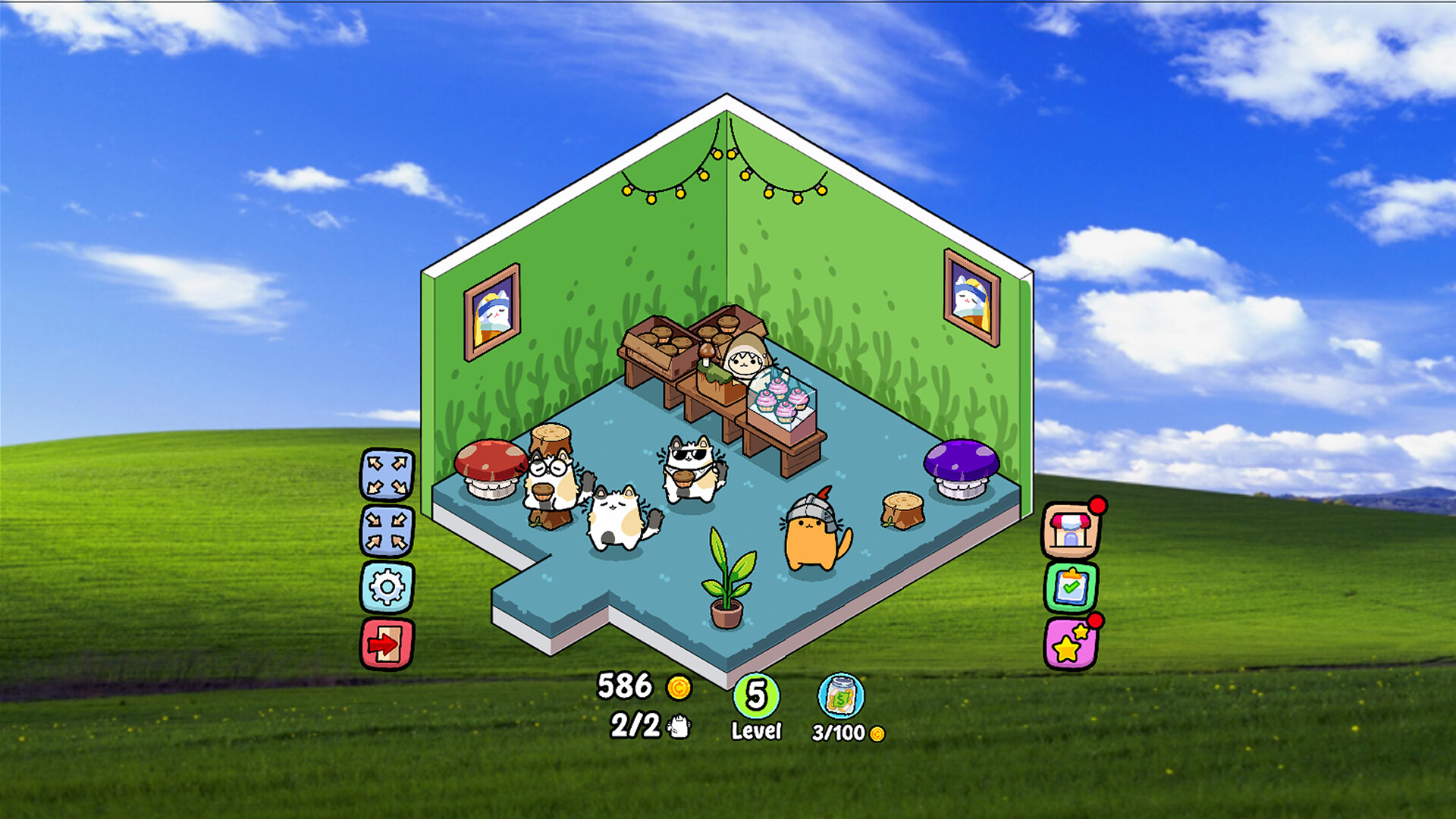 Cat Caffeine screenshot 5