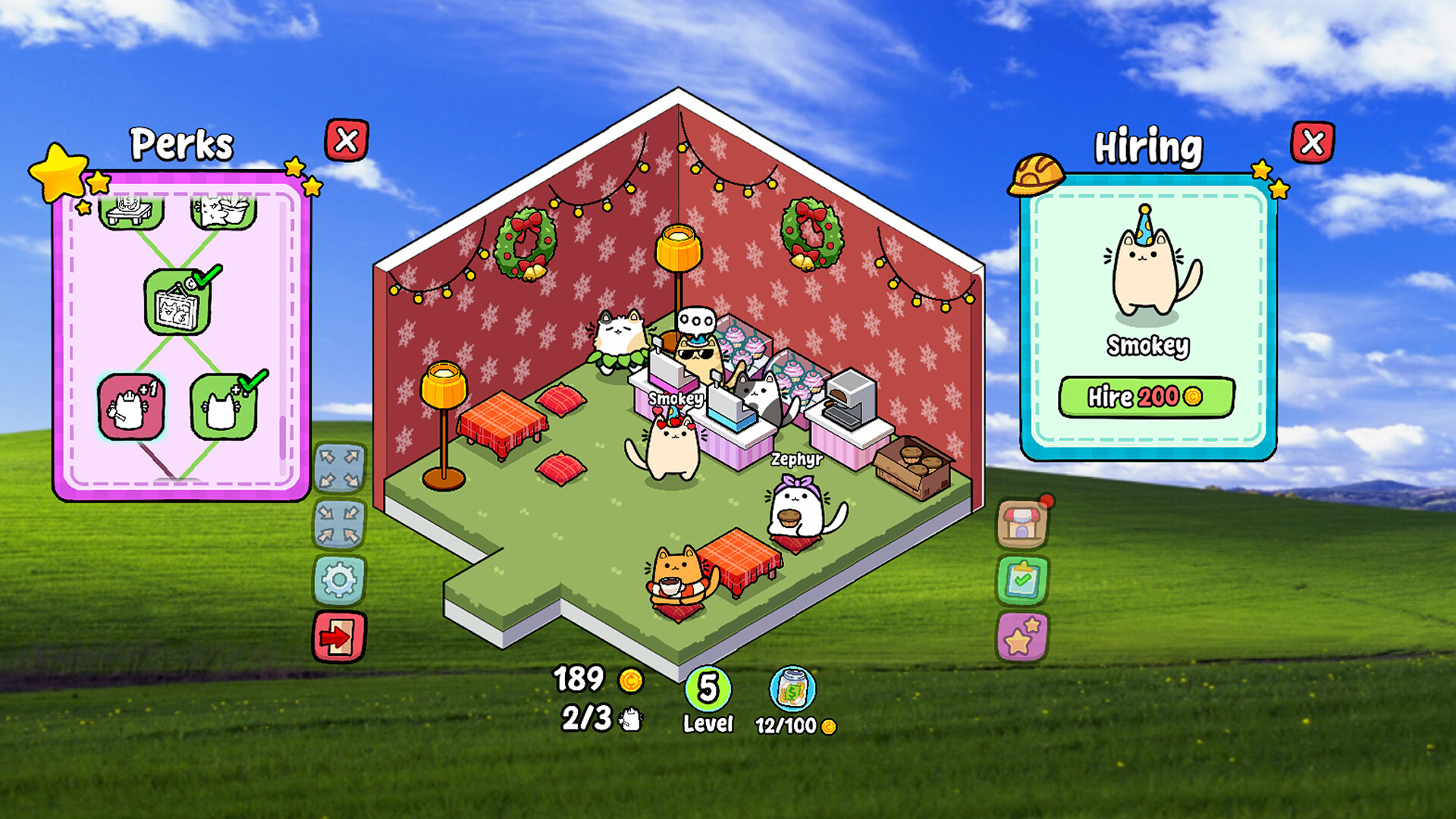 Cat Caffeine screenshot 3