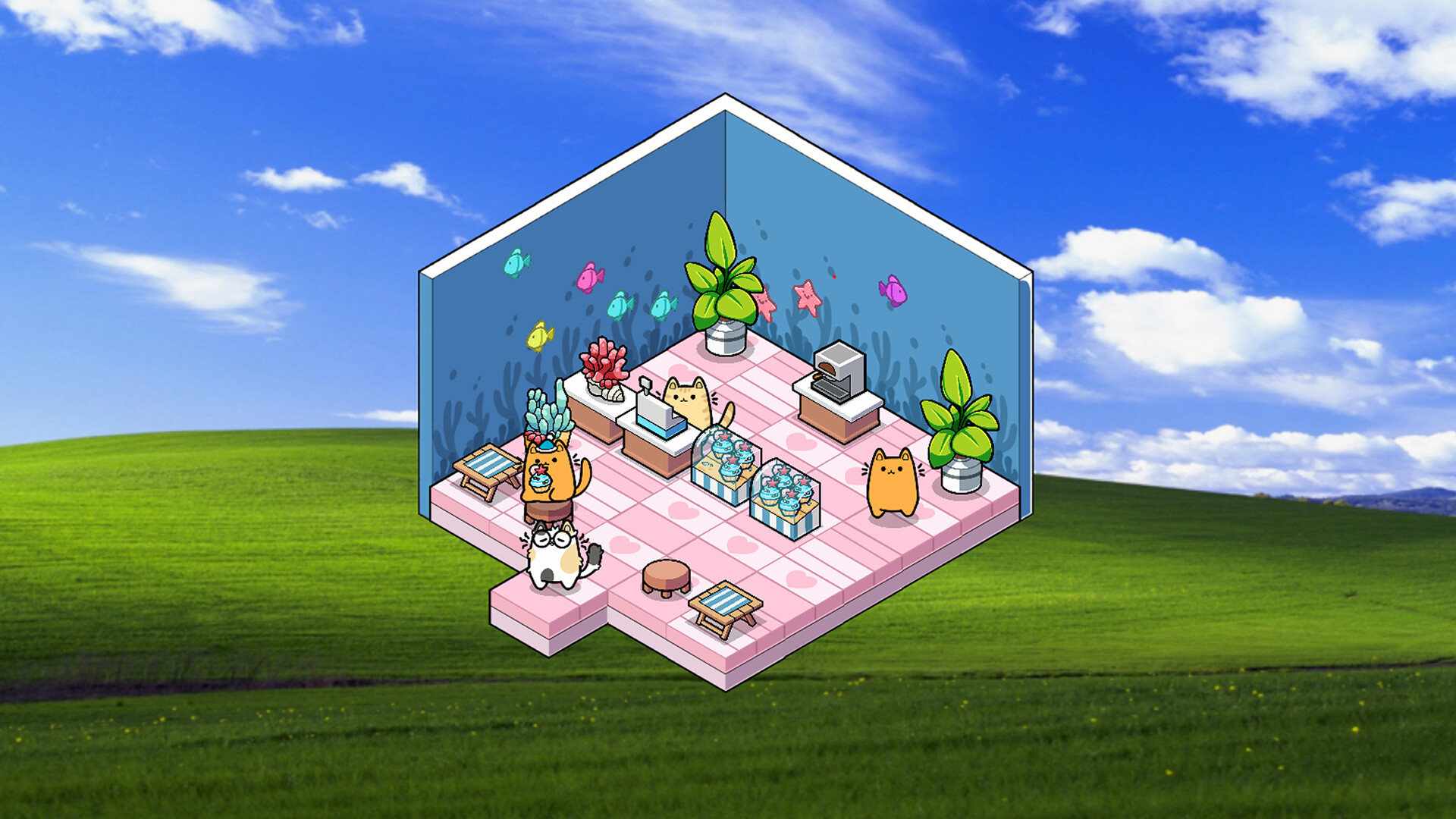 Cat Caffeine screenshot 2
