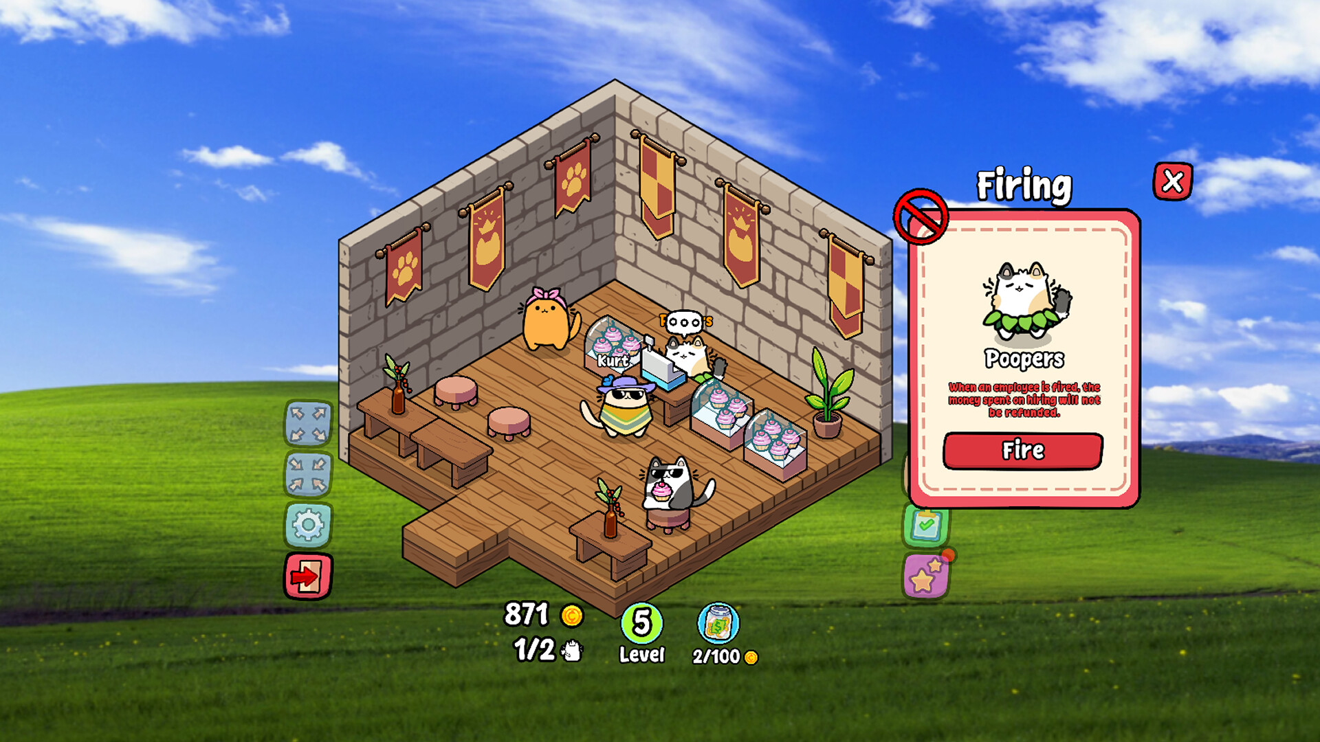Cat Caffeine screenshot 4