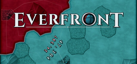 Everfront — Steam header