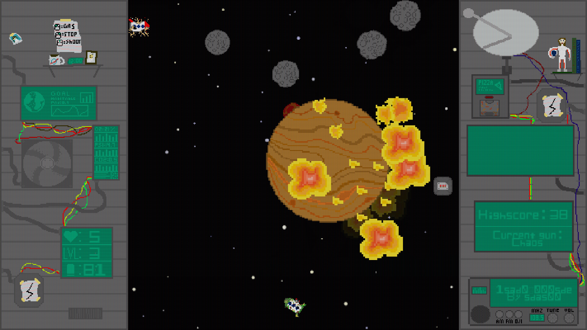 Shipped In Space screenshot 5