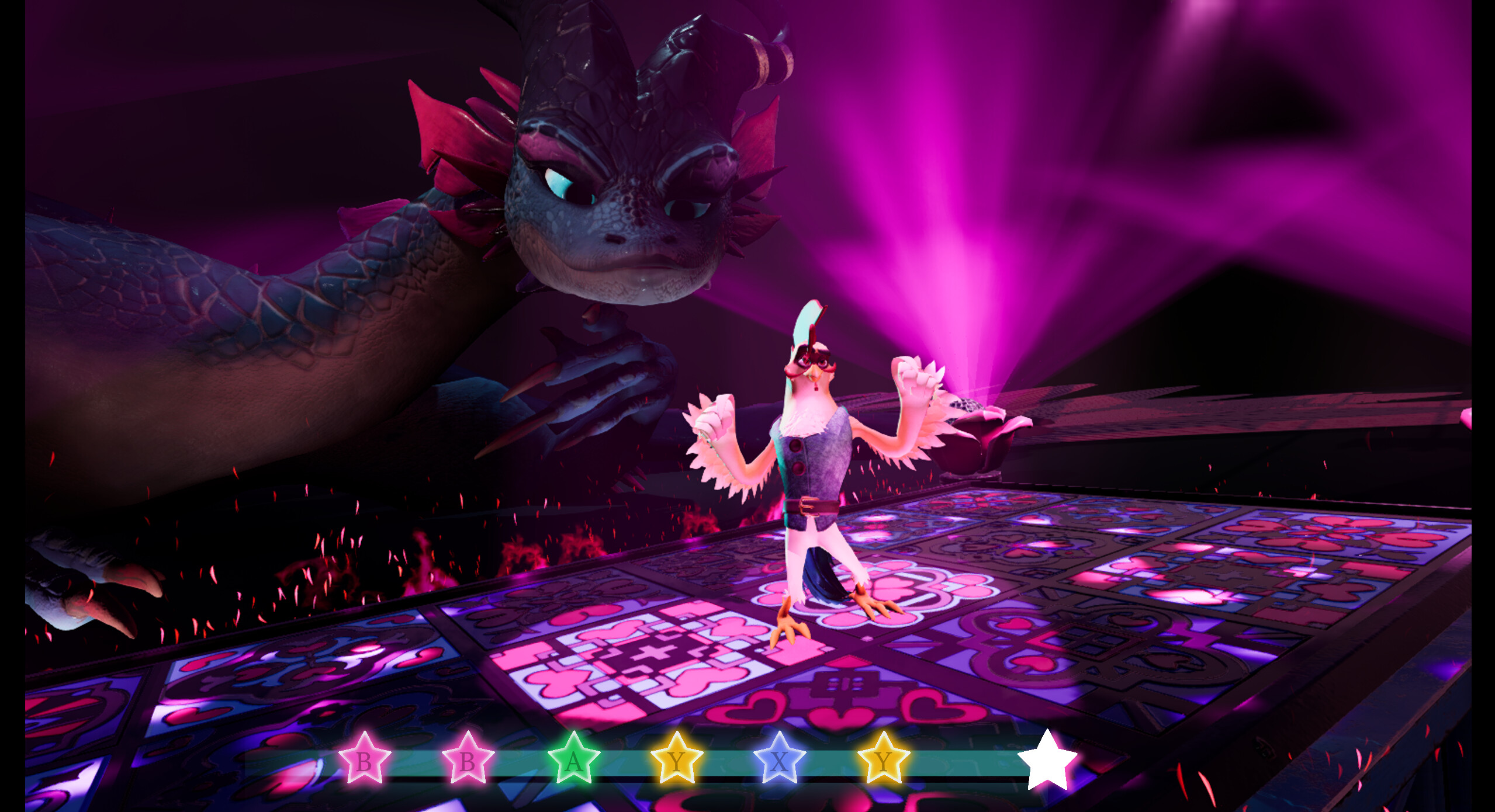 Dragon Kisser screenshot 2