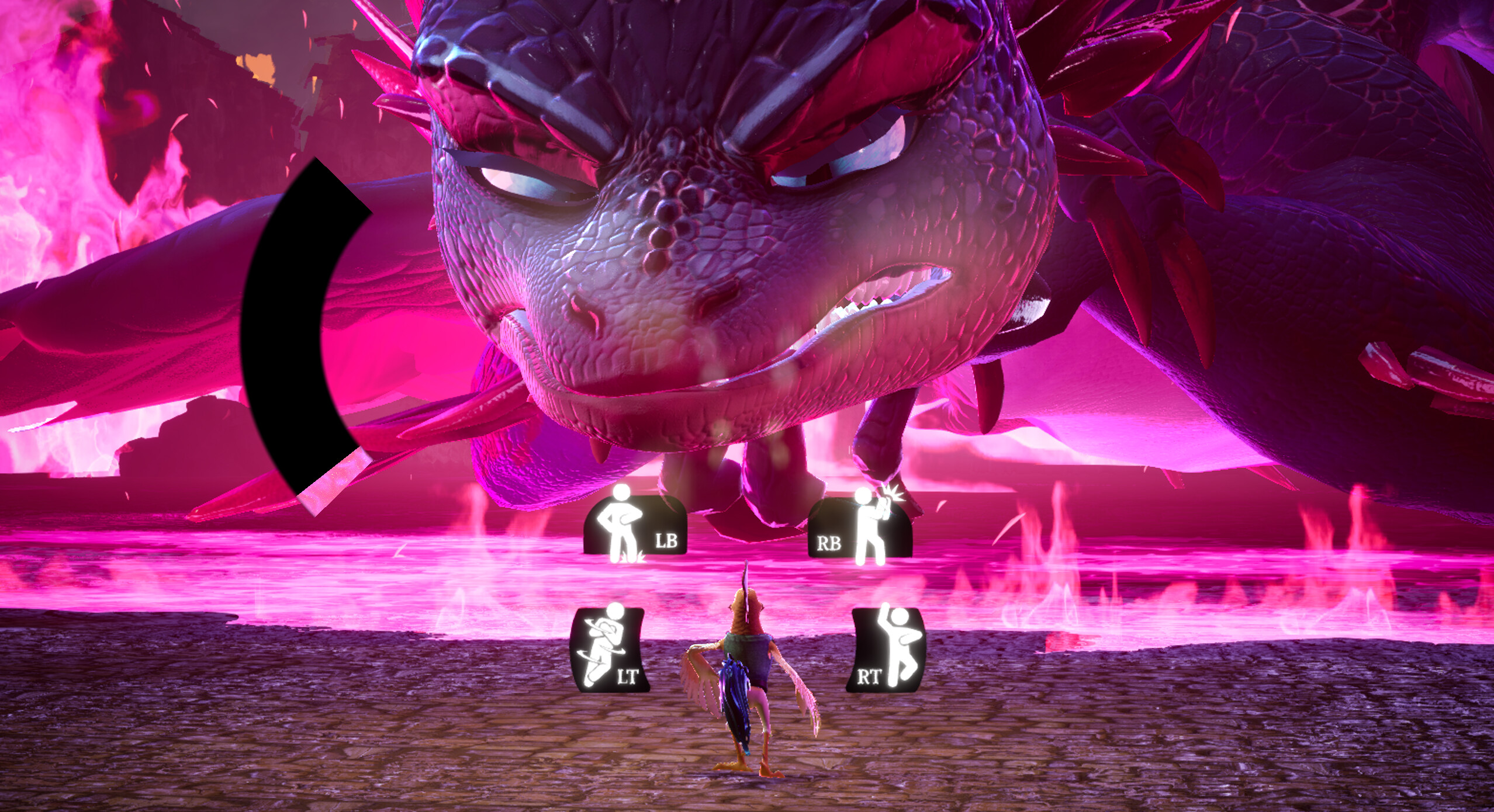 Dragon Kisser screenshot 4