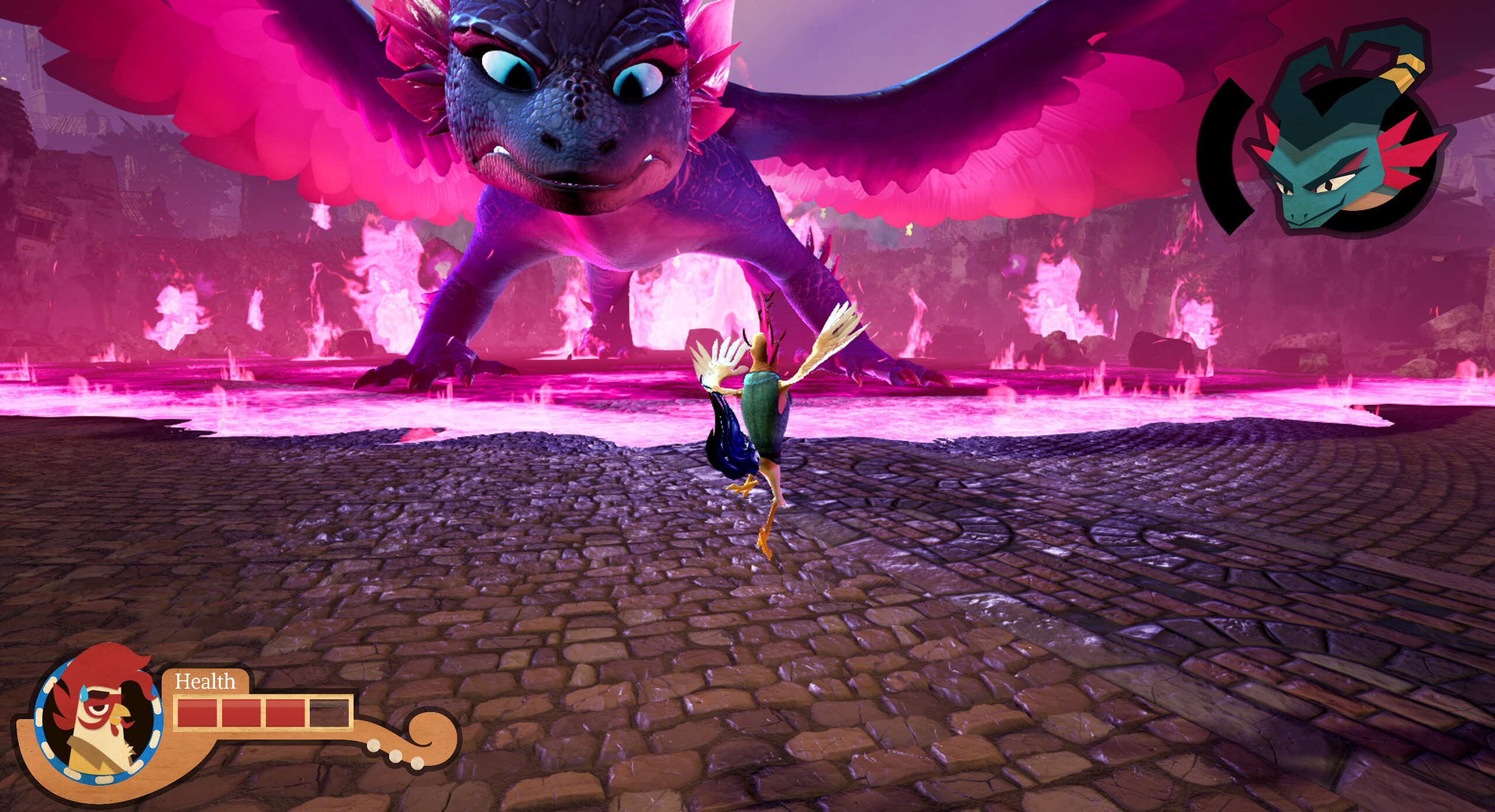 Dragon Kisser screenshot 7