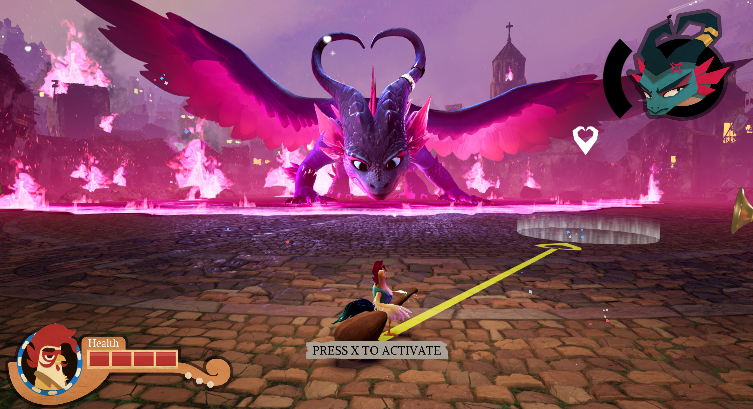 Dragon Kisser screenshot 5