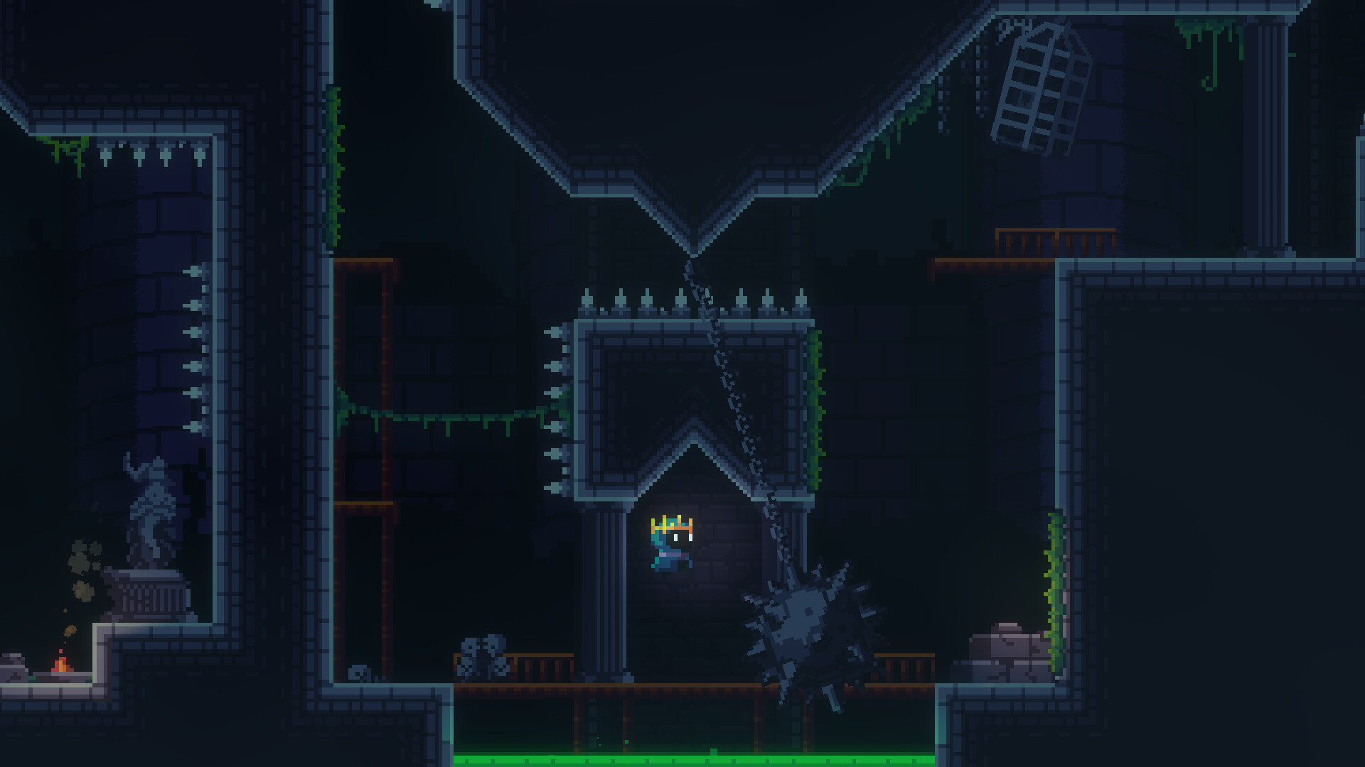 Little King Unchained screenshot 6