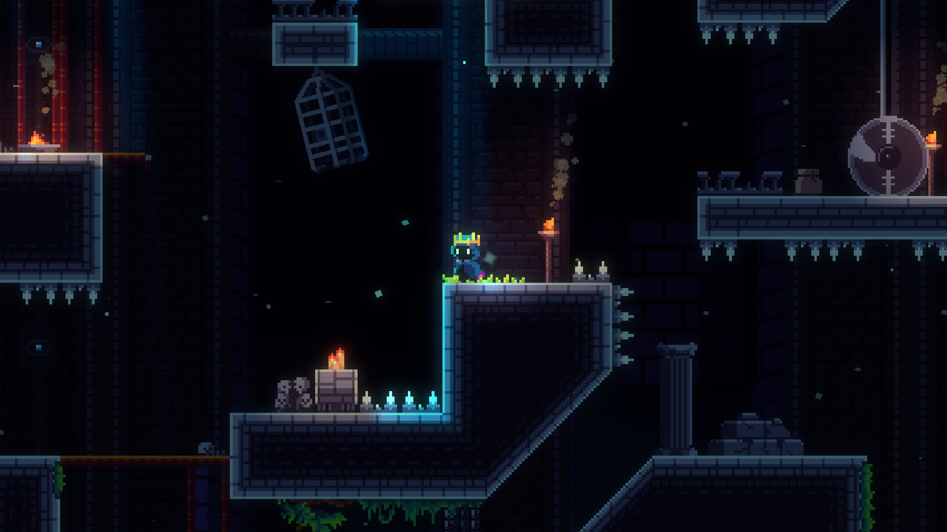 Little King Unchained screenshot 3