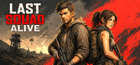 Last Squad Alive — Steam header