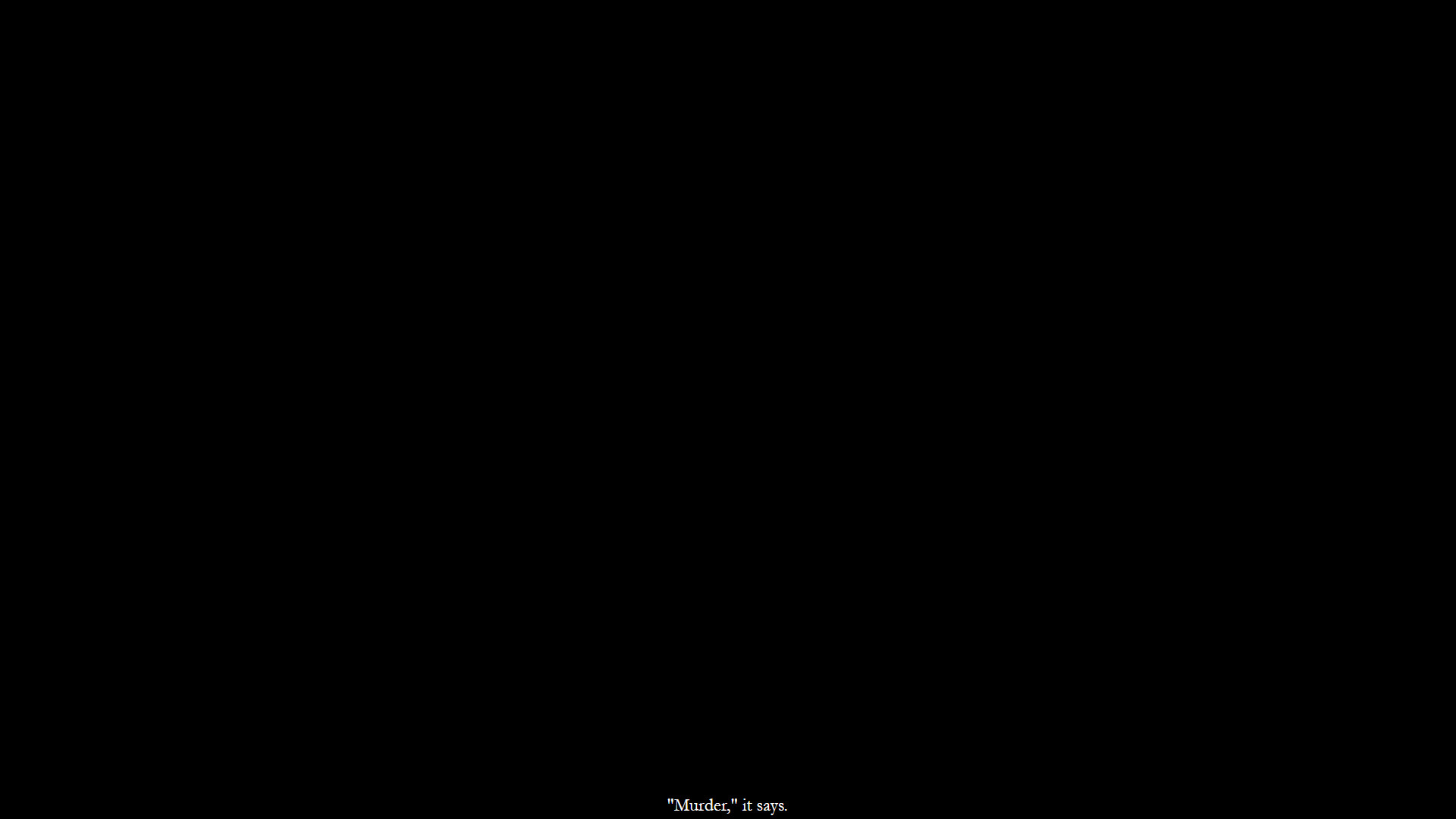 The Naysayer screenshot 3