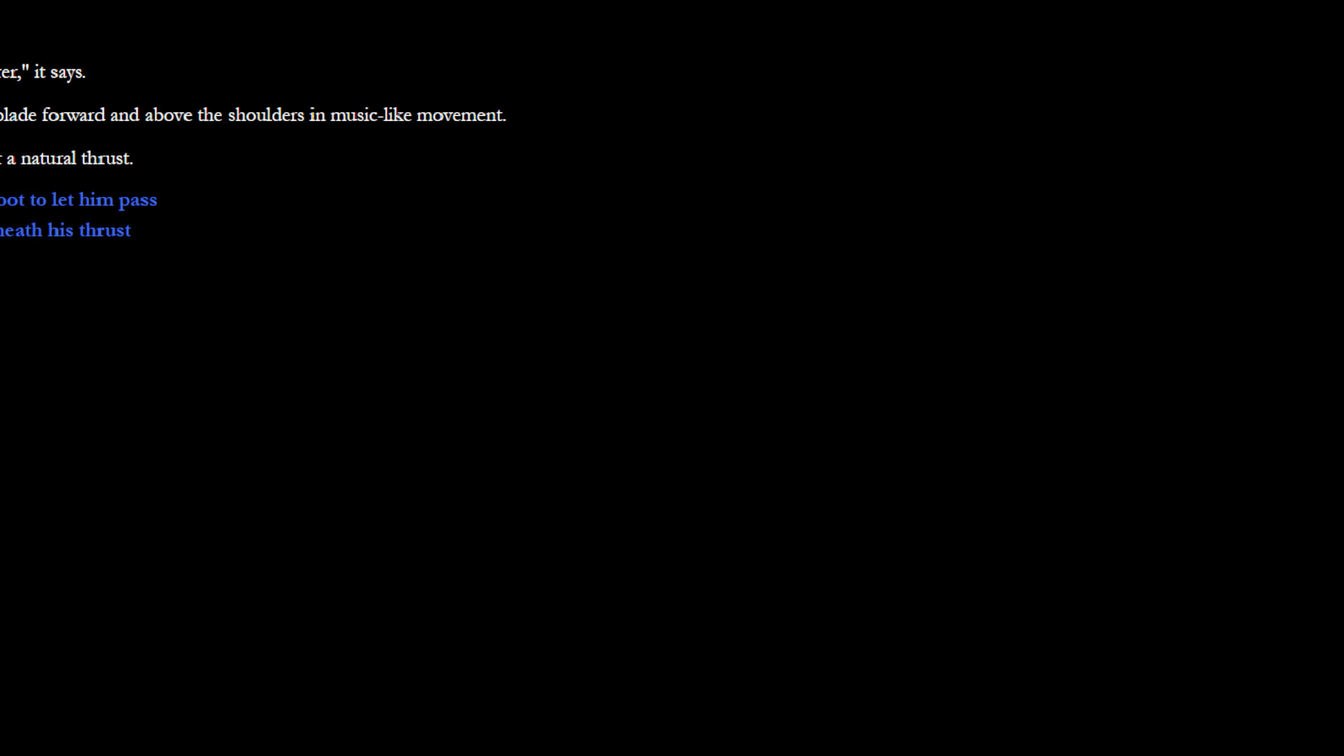 The Naysayer screenshot 5