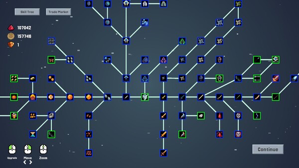 Discremental screenshot 2