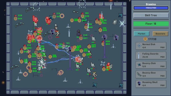 Discremental screenshot 1