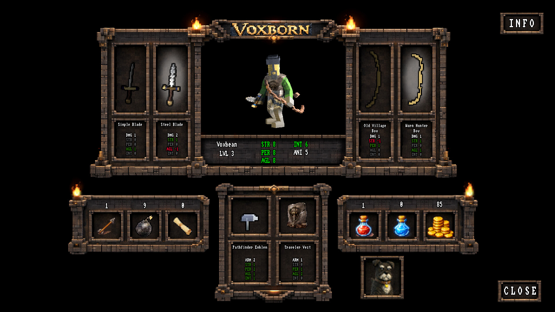 Voxborn screenshot 11