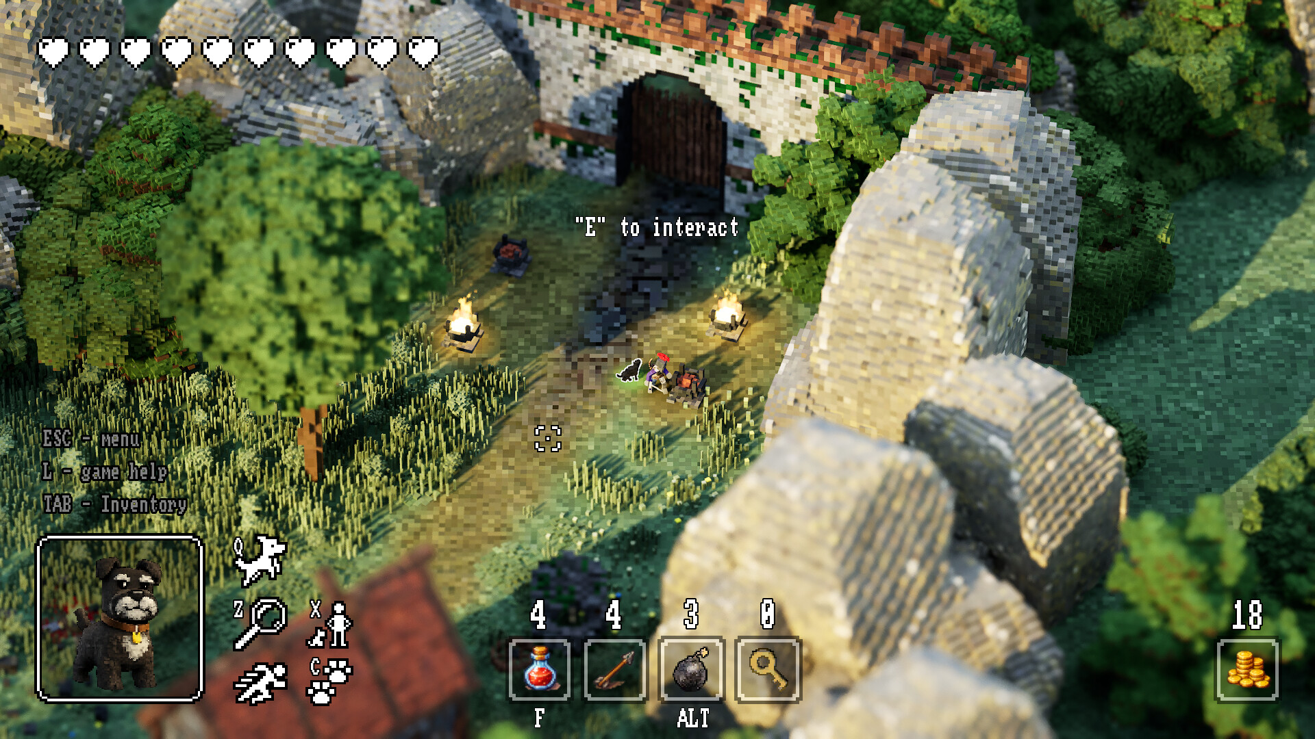 Voxborn screenshot 5