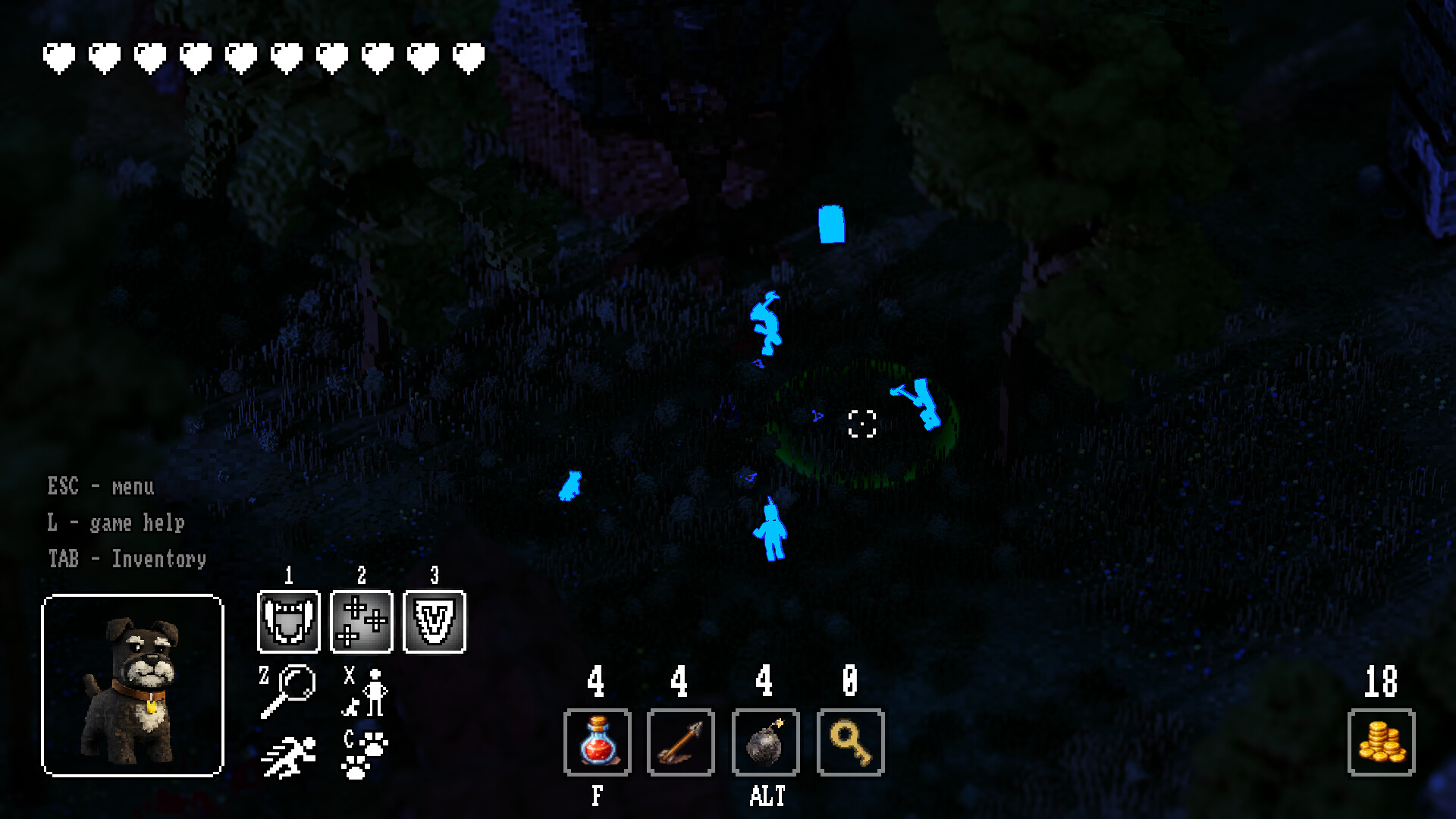 Voxborn screenshot 7