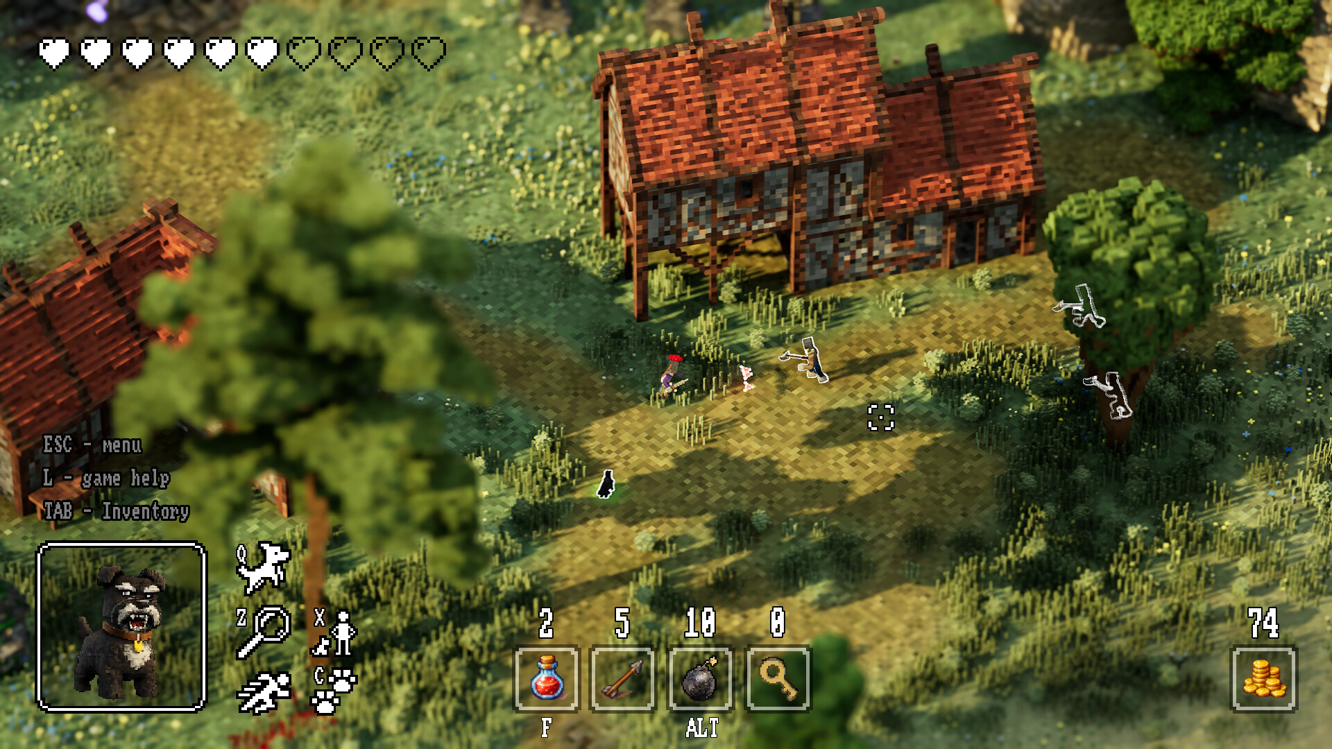Voxborn screenshot 13