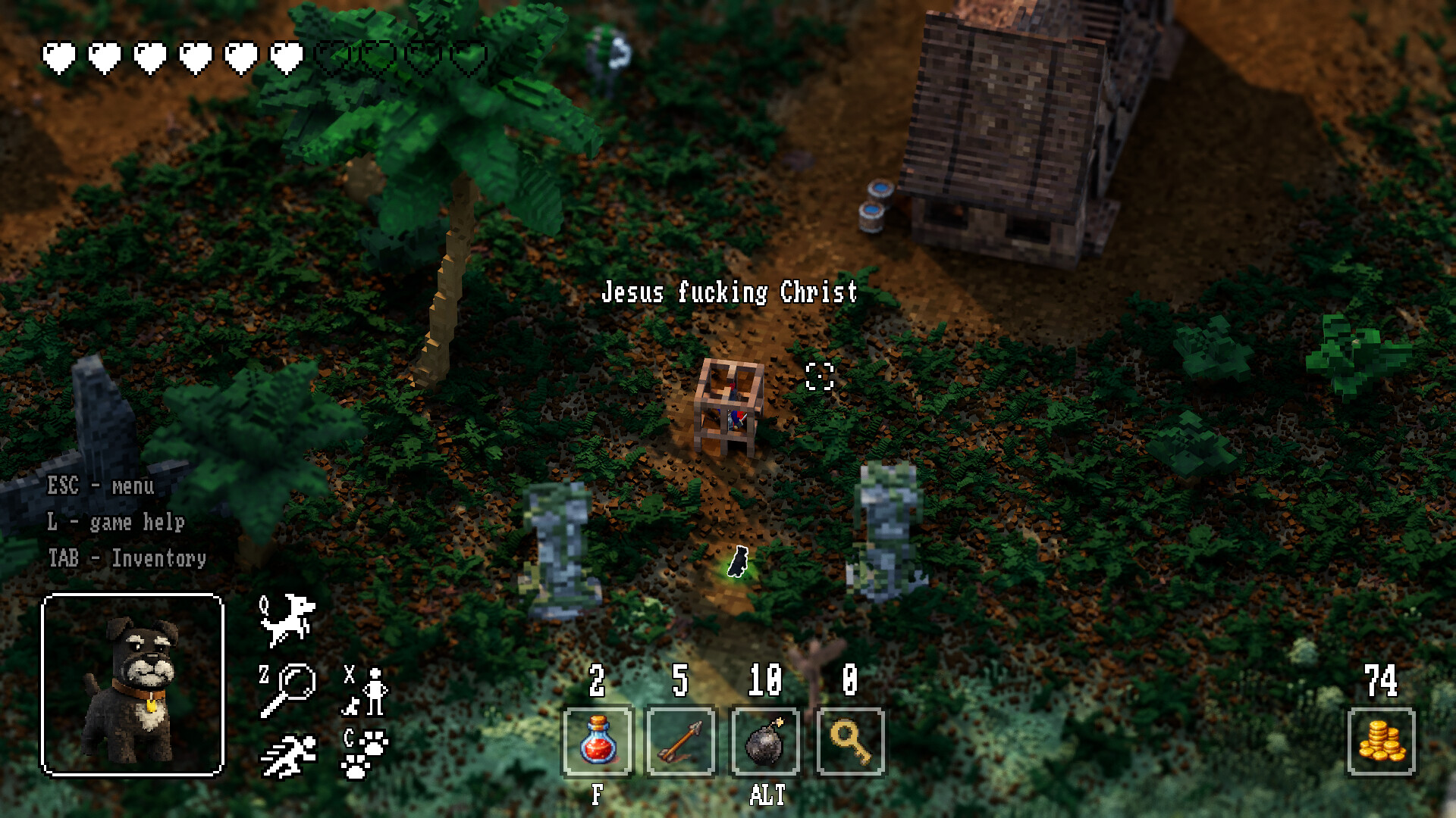 Voxborn screenshot 14