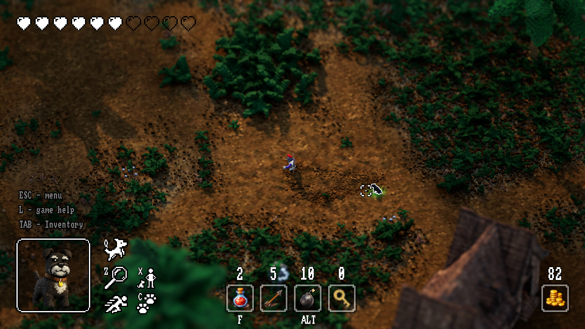 Voxborn screenshot 15