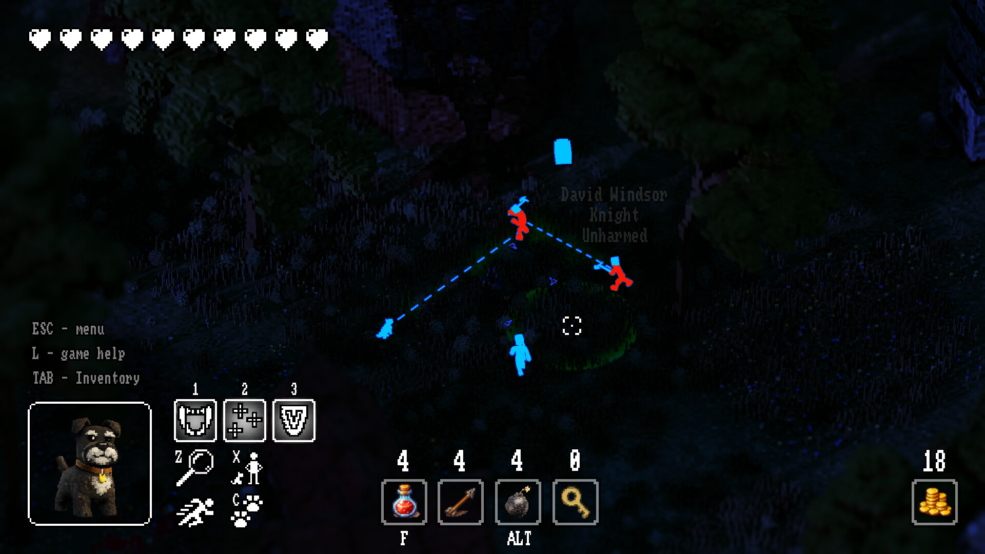Voxborn screenshot 8