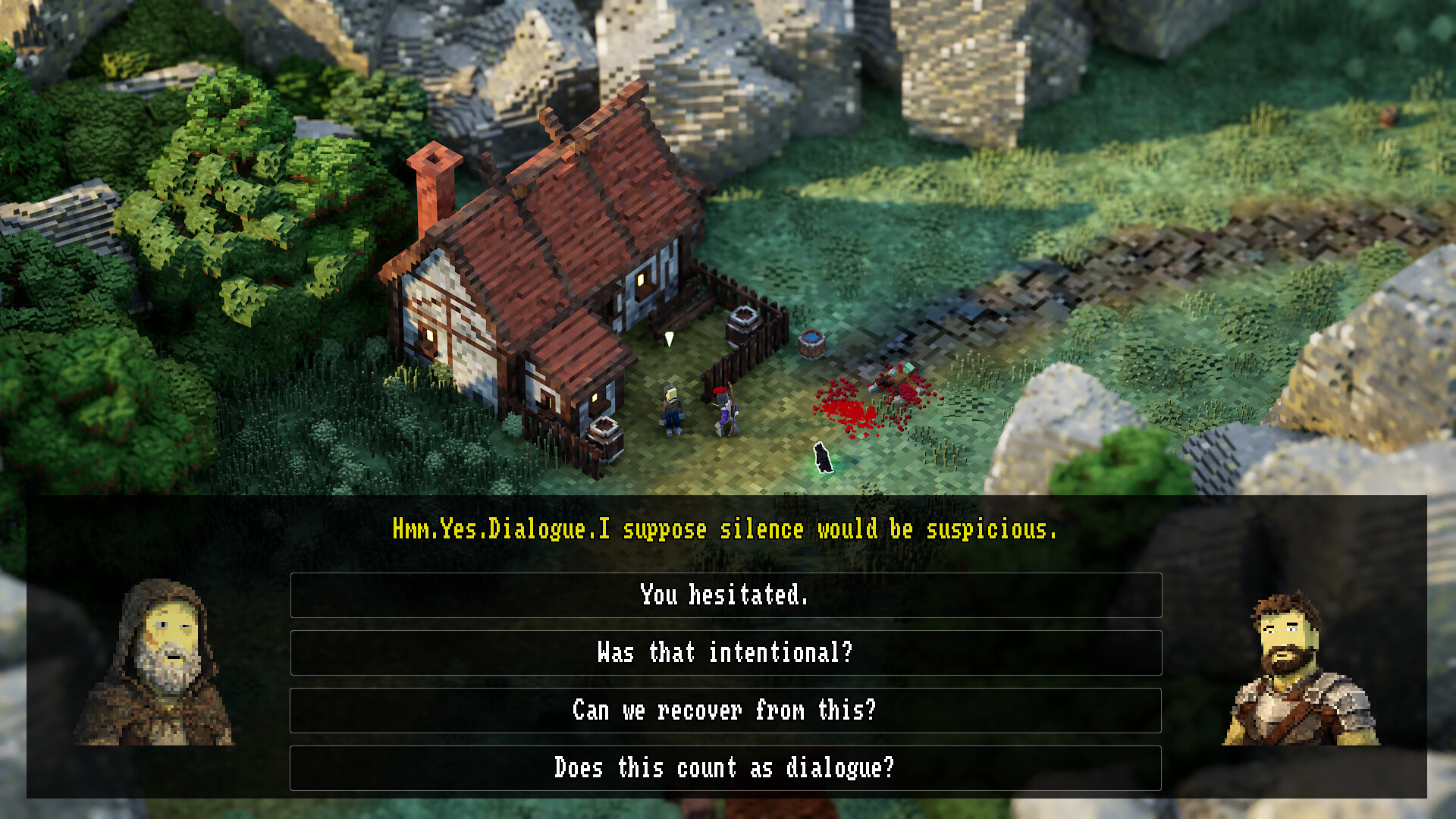 Voxborn screenshot 2