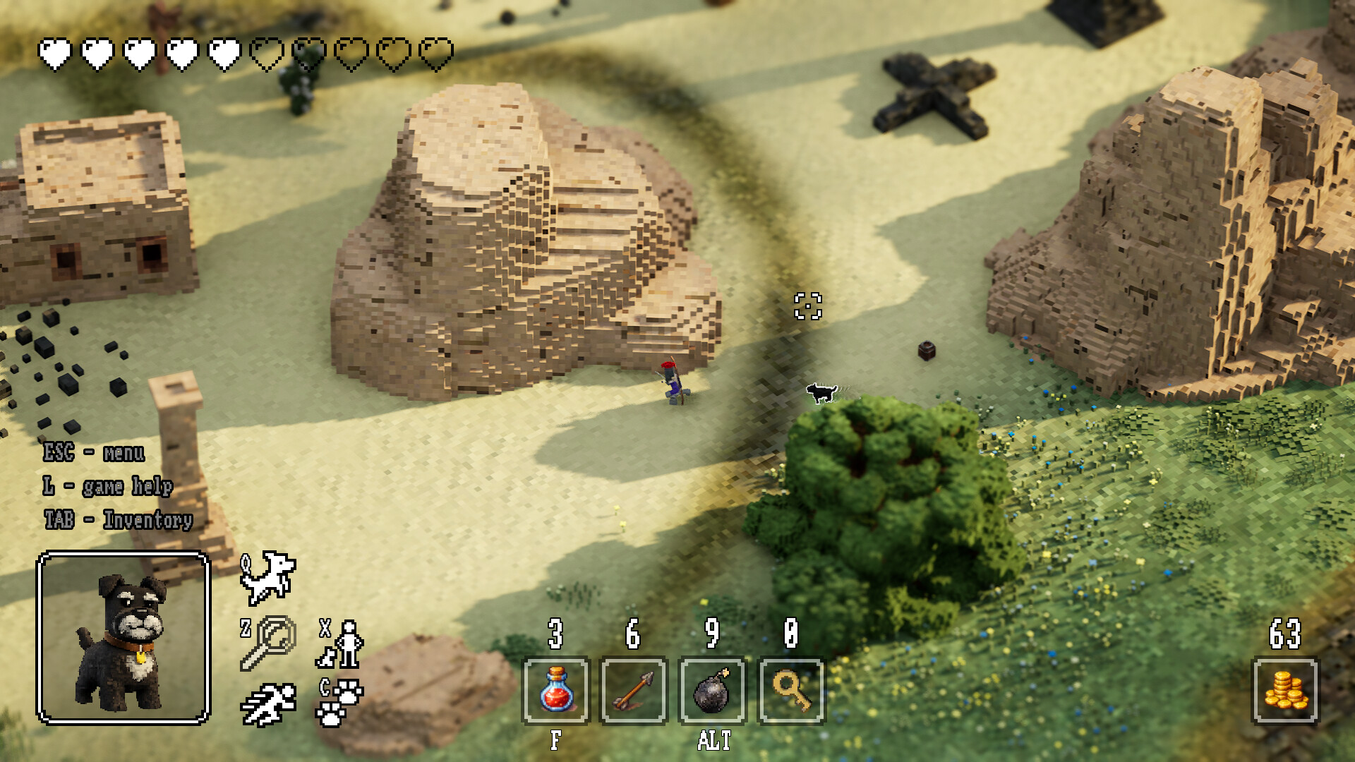Voxborn screenshot 10