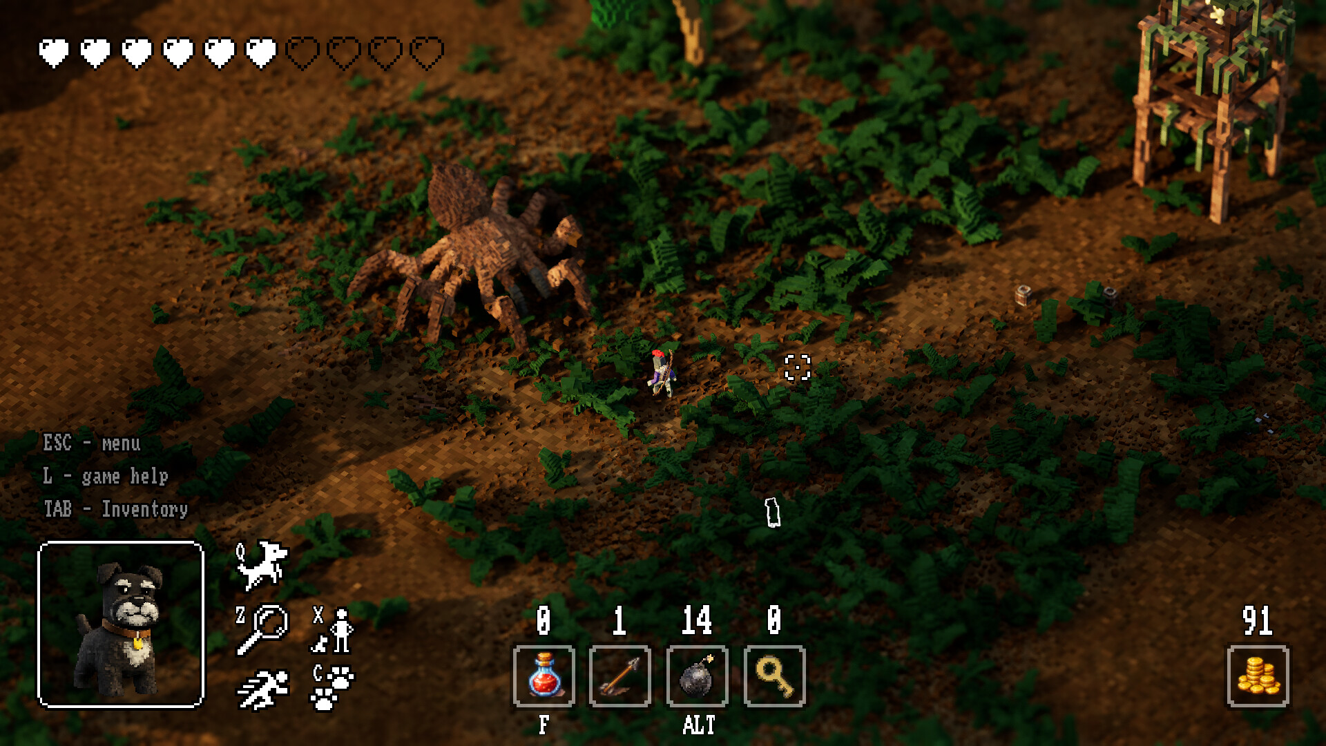 Voxborn screenshot 12