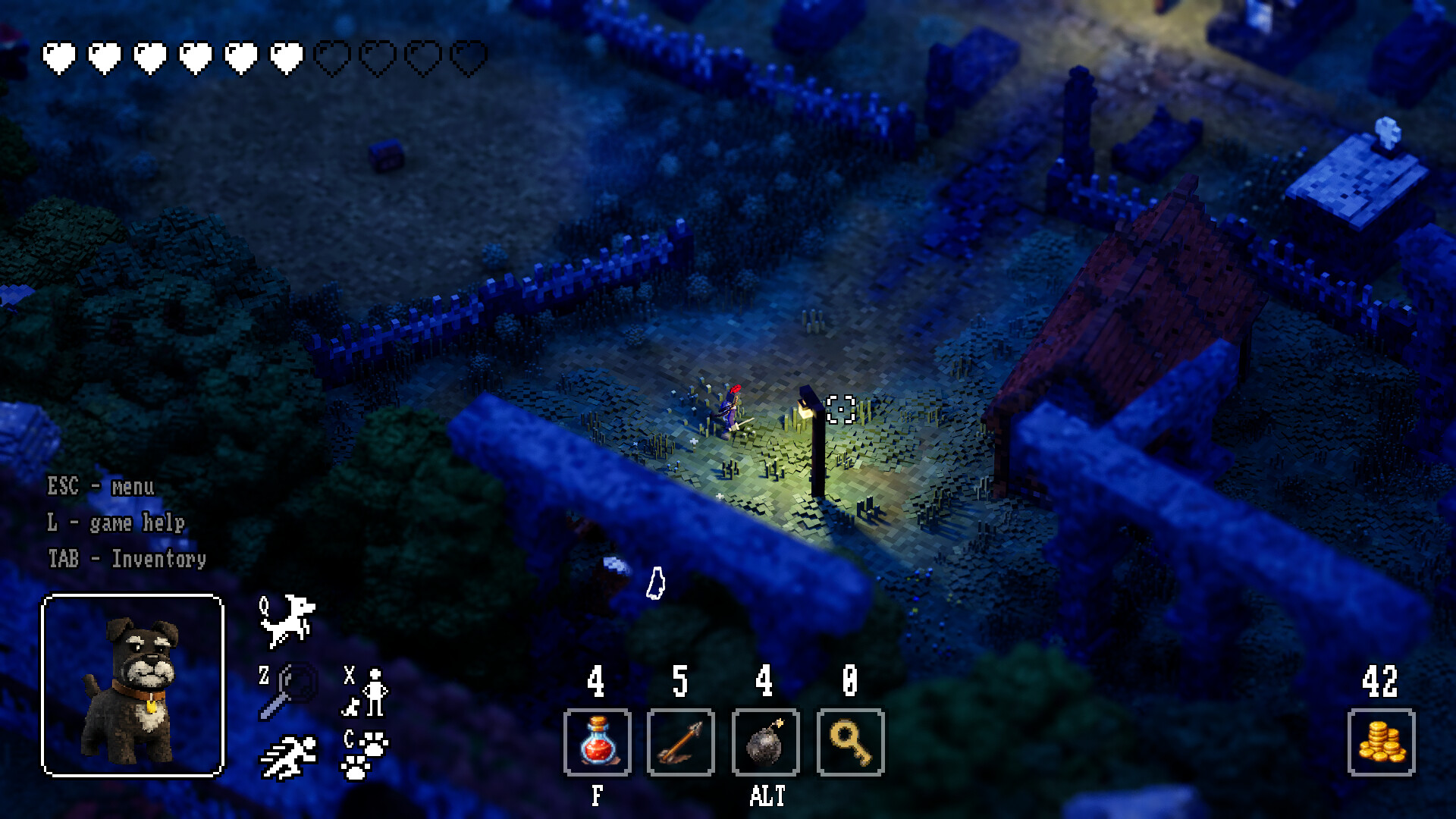 Voxborn screenshot 9