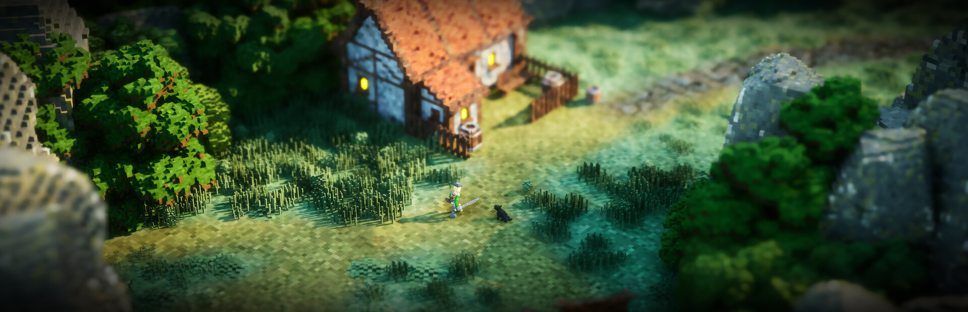 Voxborn