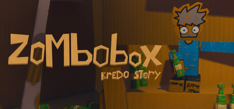Zombobox: Bredo Story — Steam header