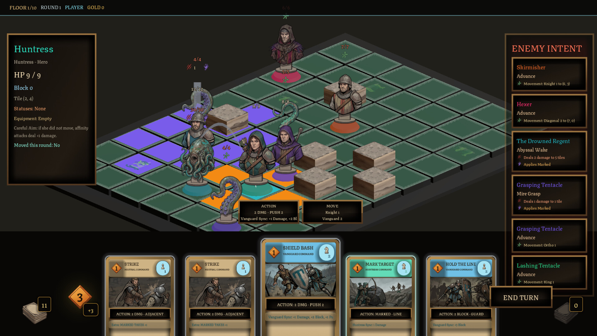 Waywardens screenshot 8