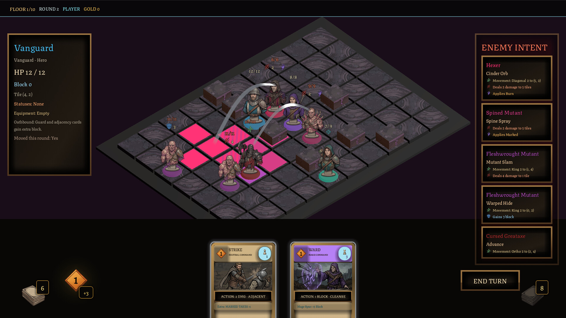 Waywardens screenshot 7