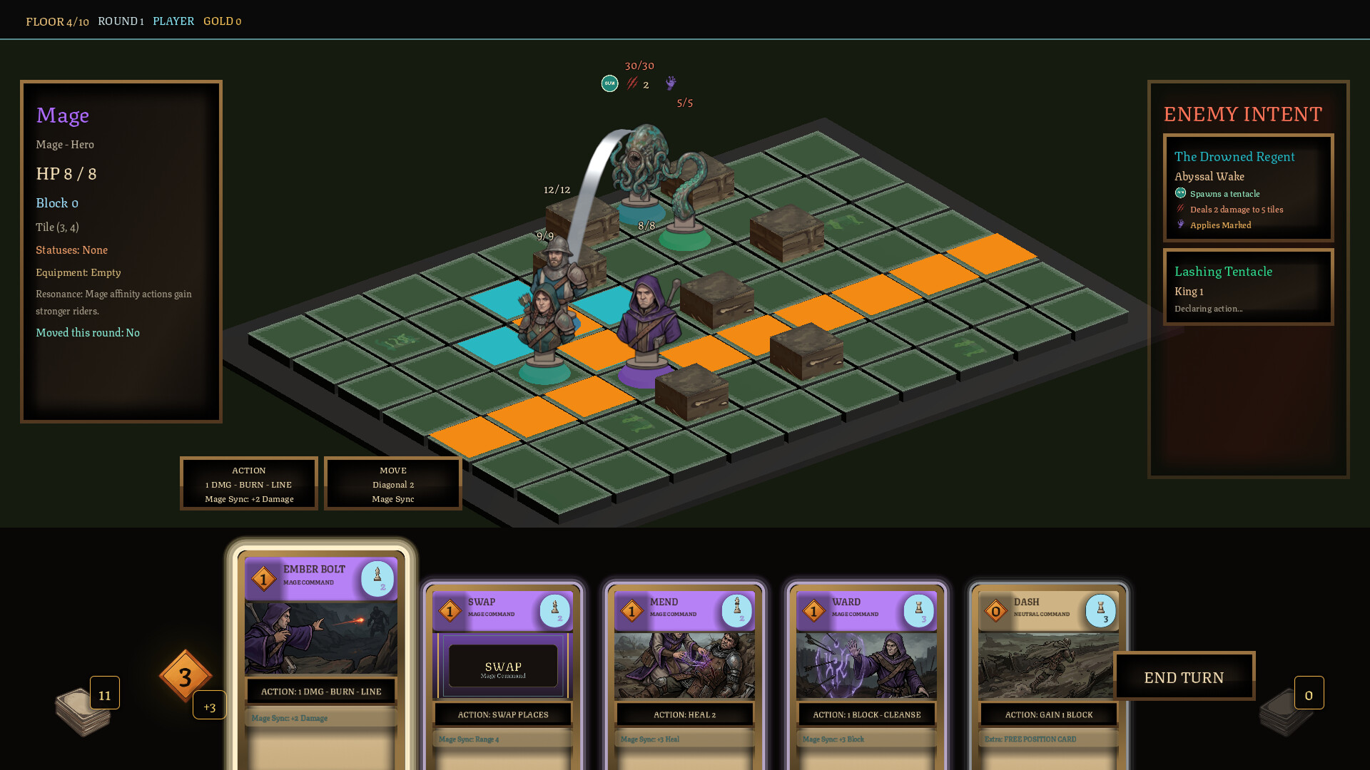 Waywardens screenshot 6