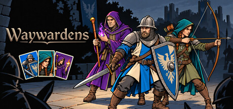 Steam Neo Fest d'octobre 2026 135 Waywardens