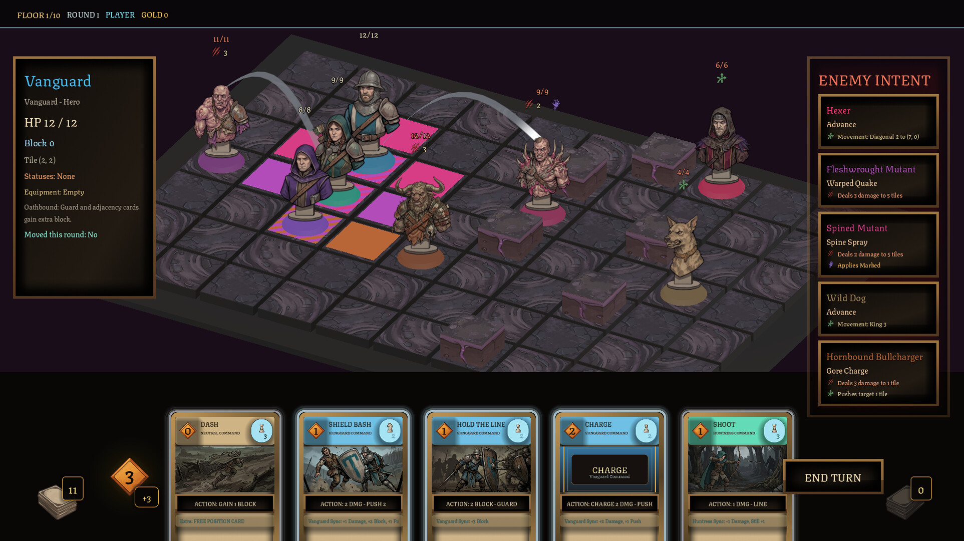 Waywardens screenshot 9