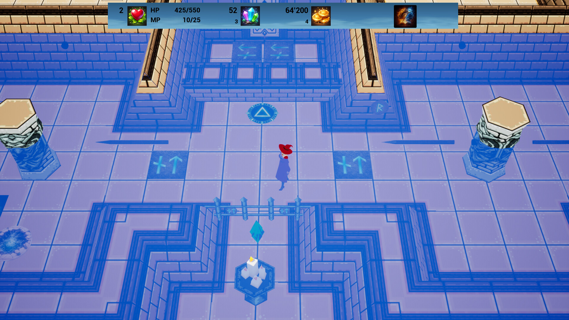 Arcane Rooms screenshot 8