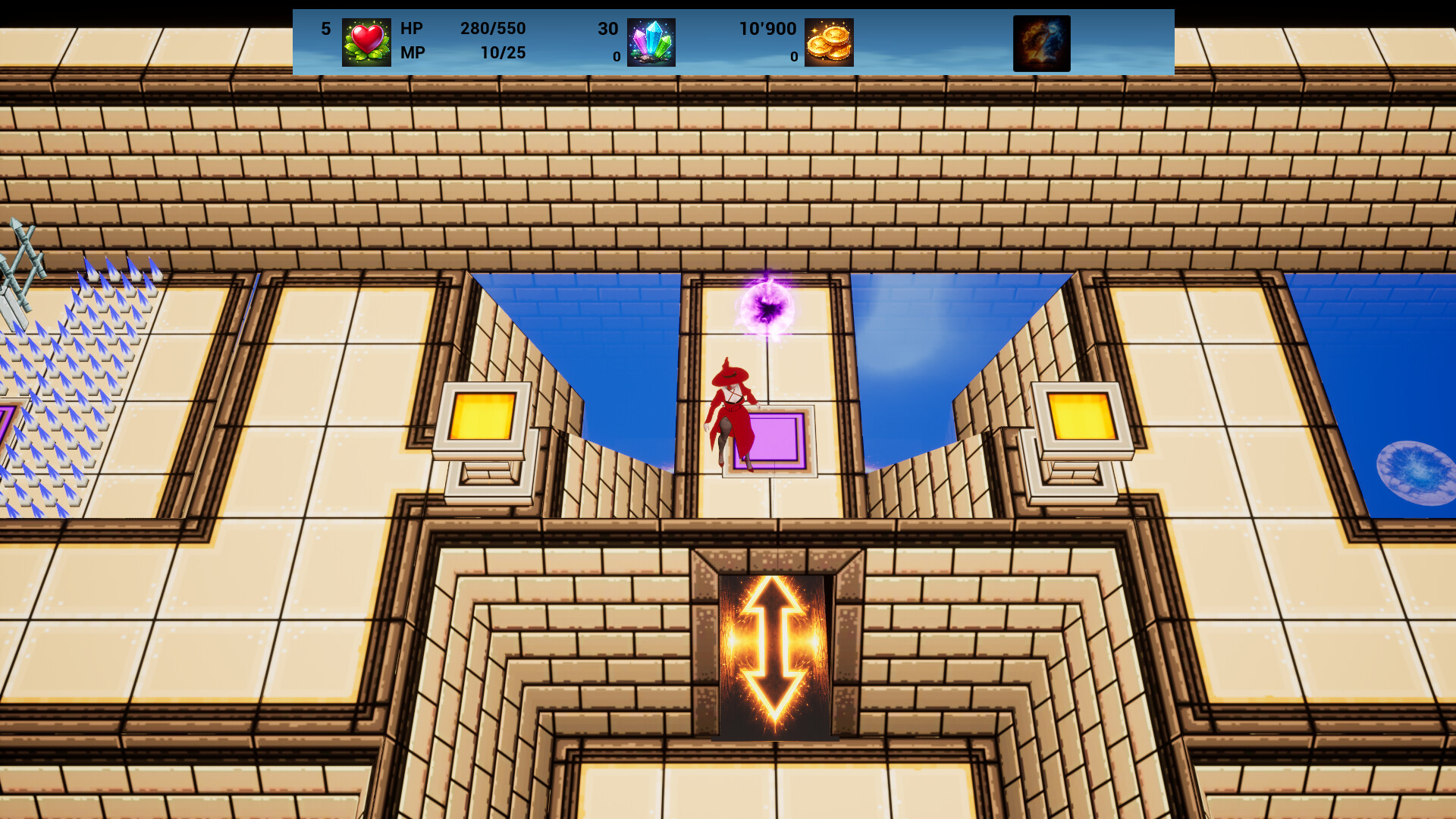 Arcane Rooms screenshot 7