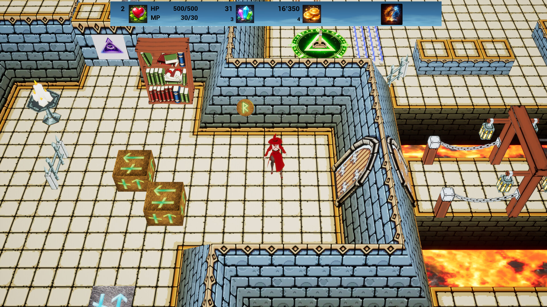 Arcane Rooms screenshot 9